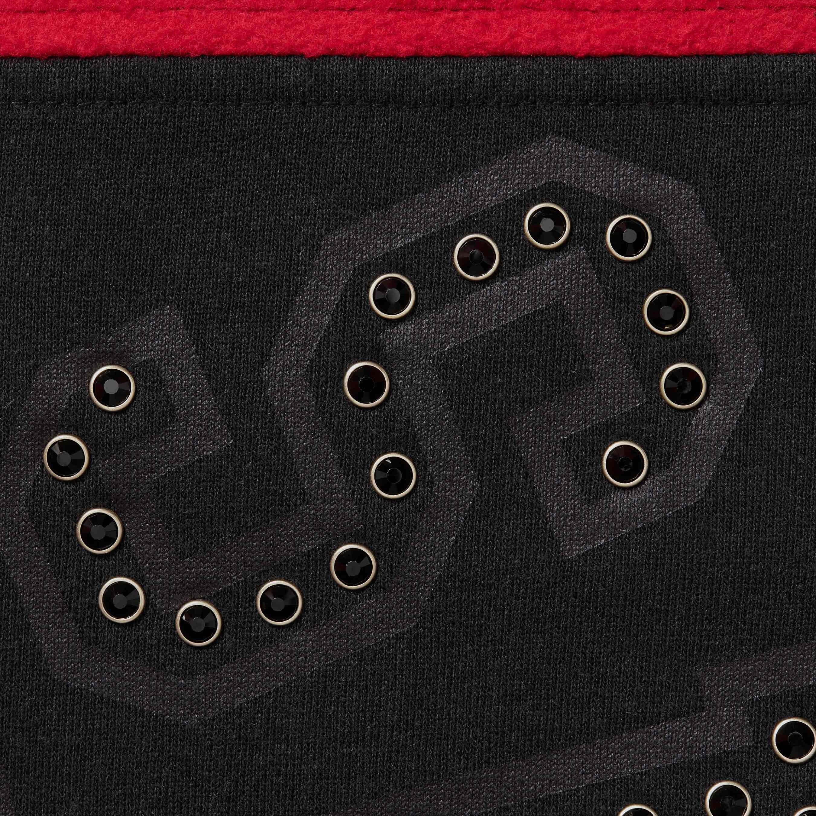 Patchwork Sweatpant view 6